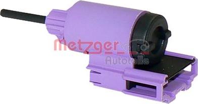 Metzger 0911021 - Brake Light Switch / Clutch car-mod.net