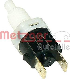 Metzger 0911028 - Brake Light Switch / Clutch car-mod.net