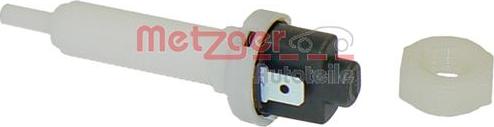 Metzger 0911022 - Brake Light Switch / Clutch car-mod.net