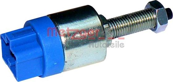 Metzger 0911078 - Brake Light Switch / Clutch car-mod.net