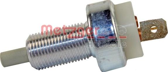 Metzger 0911144 - Brake Light Switch / Clutch car-mod.net