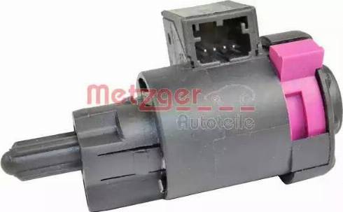 Metzger 0911145 - Brake Light Switch / Clutch car-mod.net