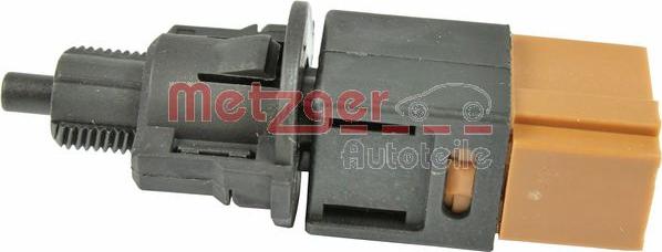 Metzger 0911140 - Brake Light Switch / Clutch car-mod.net