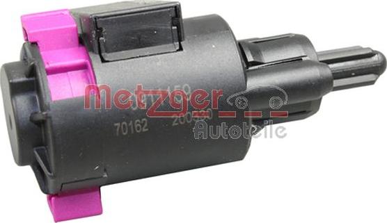 Metzger 0911159 - Brake Light Switch / Clutch car-mod.net