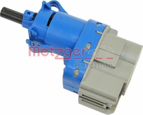 Metzger 0911154 - Brake Light Switch / Clutch car-mod.net