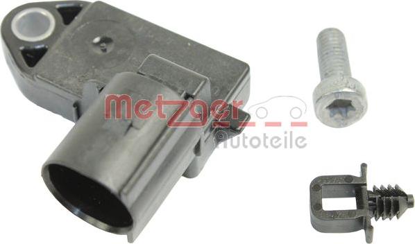 Metzger 0911155 - Brake Light Switch / Clutch car-mod.net