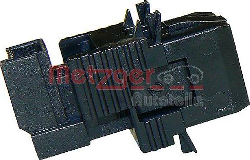 Metzger 0911109 - Brake Light Switch / Clutch car-mod.net