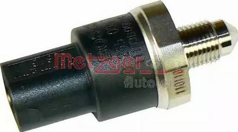 Metzger 0911101 - Pressure Switch, brake hydraulics car-mod.net