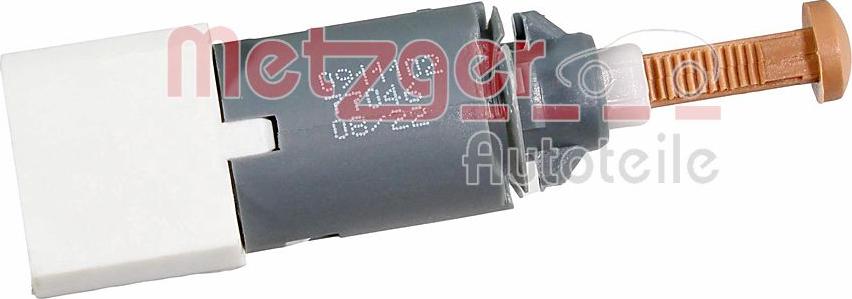 Metzger 0911102 - Brake Light Switch / Clutch car-mod.net