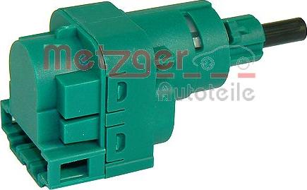 Metzger 0911111 - Brake Light Switch / Clutch car-mod.net