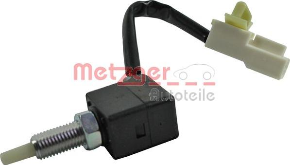 Metzger 0911138 - Switch, clutch control (cruise control) car-mod.net