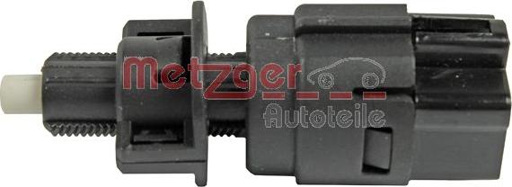 Metzger 0911129 - Brake Light Switch / Clutch car-mod.net