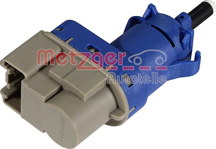Metzger 0911170 - Brake Light Switch / Clutch car-mod.net