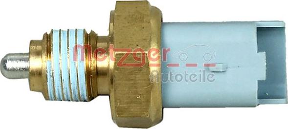 Metzger 0912055 - Reverse light Switch car-mod.net