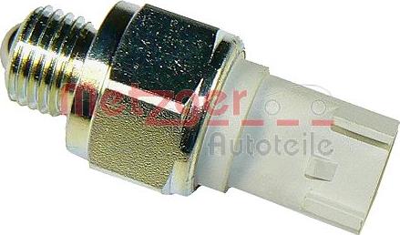 Metzger 0912052 - Reverse light Switch car-mod.net