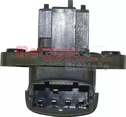 Metzger 0912089 - Reverse light Switch car-mod.net