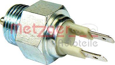 Metzger 0912020 - Reverse light Switch car-mod.net