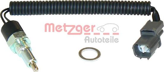 Metzger 0912023 - Reverse light Switch car-mod.net