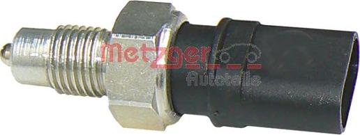 Metzger 0912072 - Reverse light Switch car-mod.net