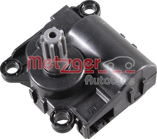 Metzger 0917479 - Control, blending flap car-mod.net