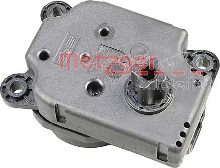 Metzger 0917691 - Control, blending flap car-mod.net
