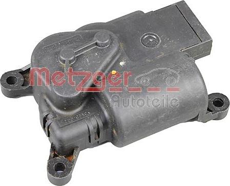 Metzger 0917688 - Control, blending flap car-mod.net