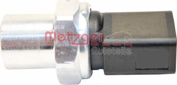 Metzger 0917094 - Pressure Switch, air conditioning car-mod.net