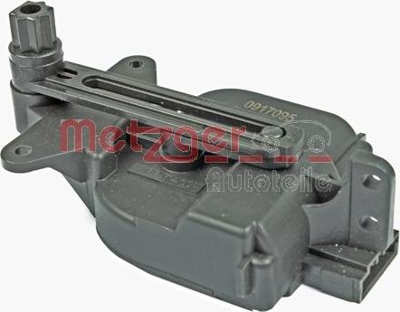 Metzger 0917095 - Control, blending flap car-mod.net