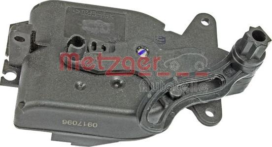 Metzger 0917096 - Control, blending flap car-mod.net