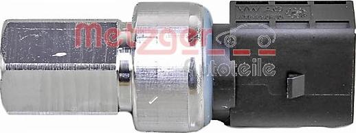 Metzger 0917093 - Pressure Switch, air conditioning car-mod.net