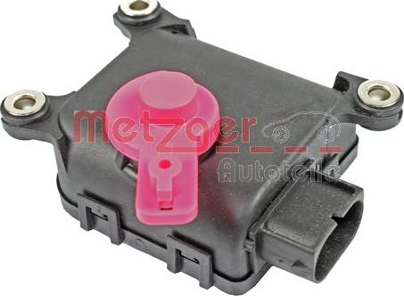 Metzger 0917097 - Control, blending flap car-mod.net