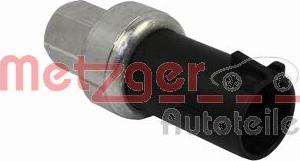 Metzger 0917067 - Pressure Switch, air conditioning car-mod.net