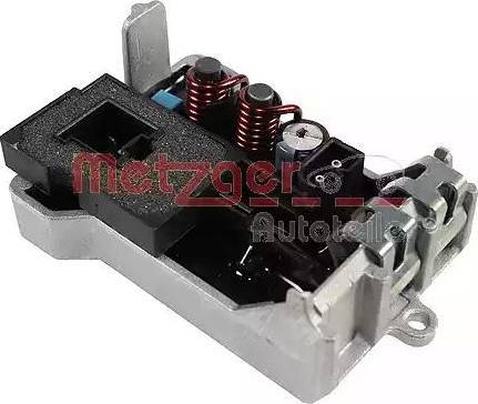 Metzger 0917105 - Control Unit, heating / ventilation car-mod.net