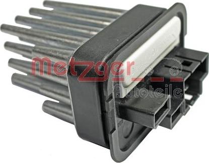 Metzger 0917034 - Control Unit, heating / ventilation car-mod.net