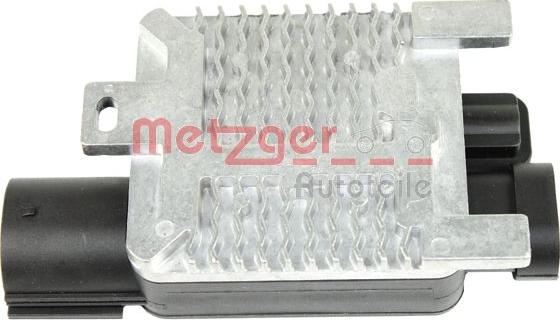 Metzger 0917038 - Control Unit, electric fan (engine cooling) car-mod.net