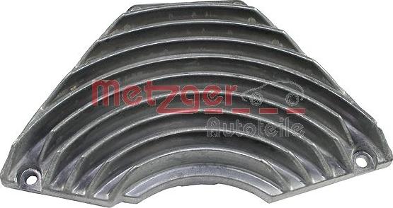 Metzger 0917022 - Control Unit, heating / ventilation car-mod.net