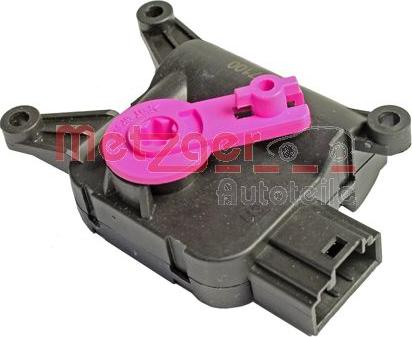 Metzger 0917100 - Control, blending flap car-mod.net