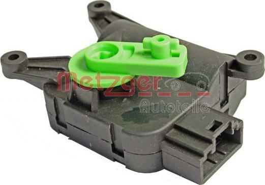 Metzger 0917101 - Control, blending flap car-mod.net