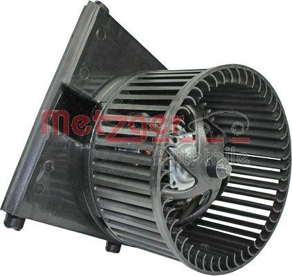Metzger 0917120 - Interior Blower car-mod.net