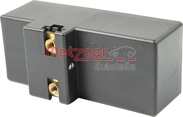 Metzger 0917171 - Control Unit, electric fan (engine cooling) car-mod.net