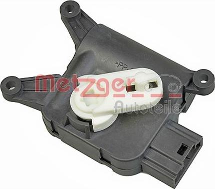 Metzger 0917346 - Control, blending flap car-mod.net