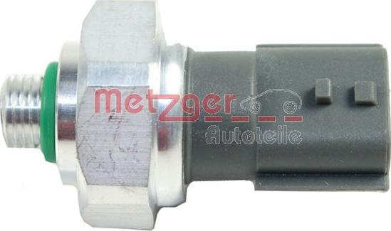 Metzger 0917311 - Pressure Switch, air conditioning car-mod.net