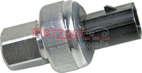 Metzger 0917330 - Pressure Switch, air conditioning car-mod.net