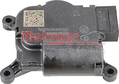 Metzger 0917373 - Control, blending flap car-mod.net