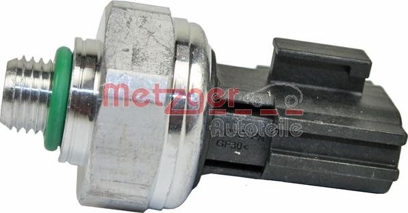 Metzger 0917240 - Pressure Switch, air conditioning car-mod.net