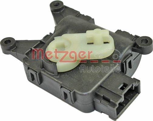 Metzger 0917201 - Control, blending flap car-mod.net