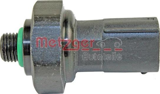 Metzger 0917239 - Pressure Switch, air conditioning car-mod.net