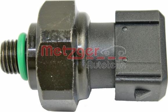 Metzger 0917278 - Pressure Switch, air conditioning car-mod.net