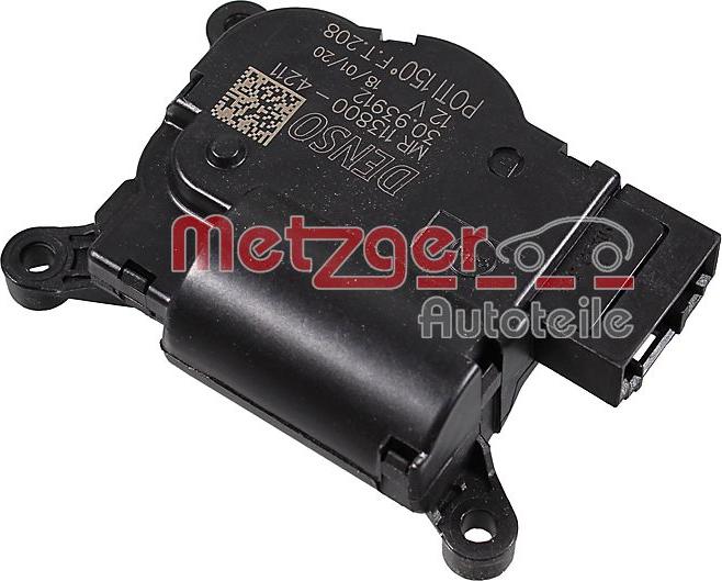 Metzger 0917736 - Control, blending flap car-mod.net