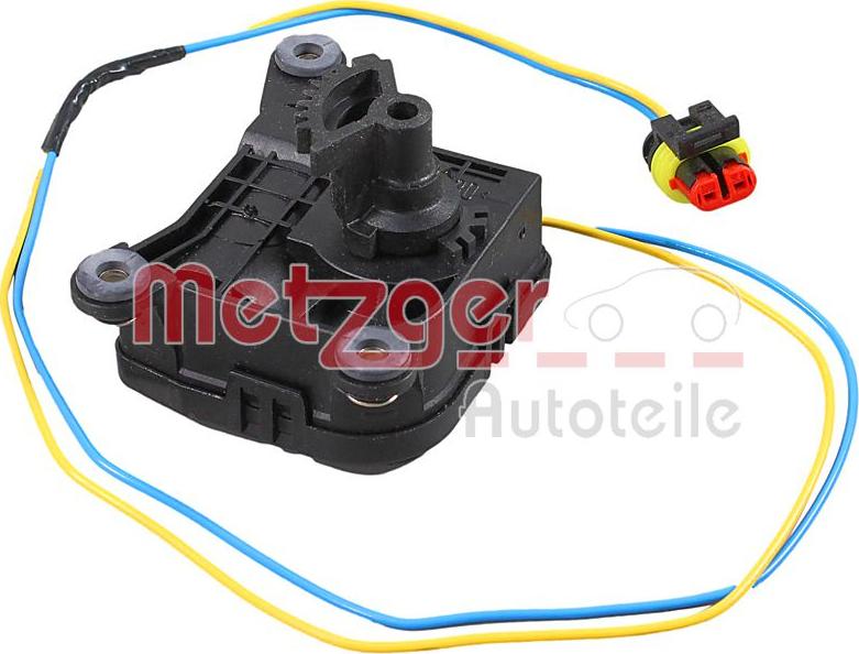 Metzger 0917723 - Control, blending flap car-mod.net